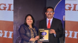 Best Emerging College by Asia One for innovative teaching methodology	